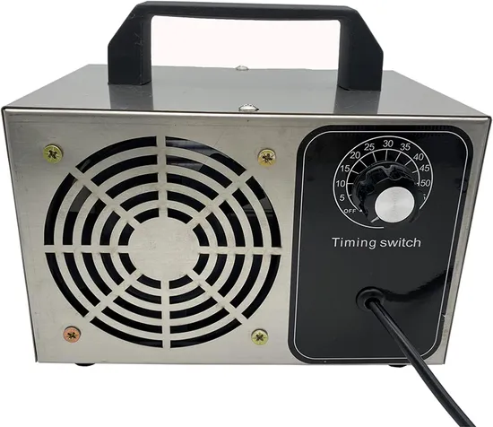 110V60g Purifier for Household Odor Removal and Ozone Machine for Air Purification